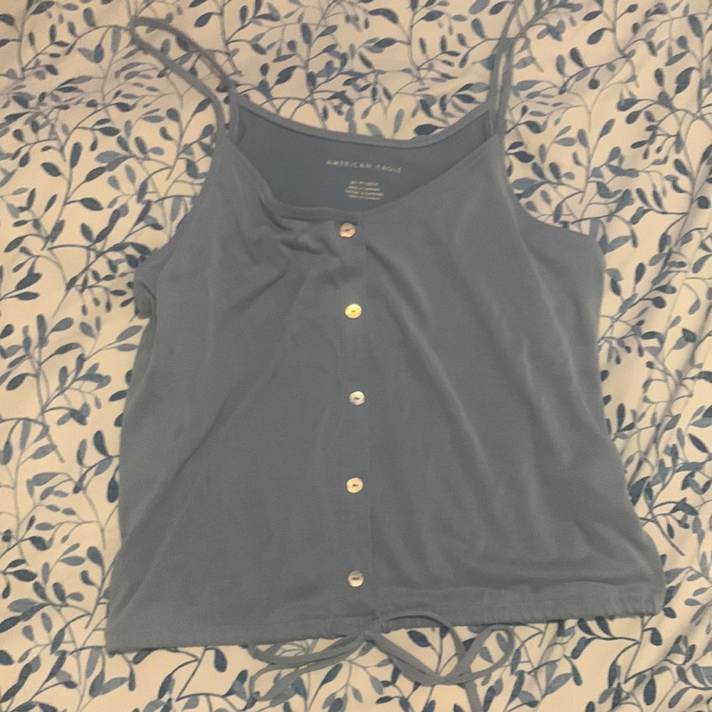 Loose tank top